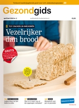 abonnement tijdschrift gezondgids